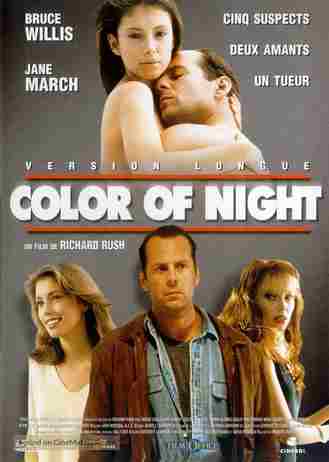 color of night (1994)